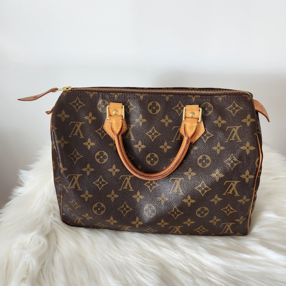 Louis Vuitton Speedy 30 - Picture 1 of 16